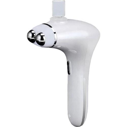 5D Skin Rejuvenation Instrument Face Slimming Spa Device Portable Nano Sprayer Water Replenishing Instrument