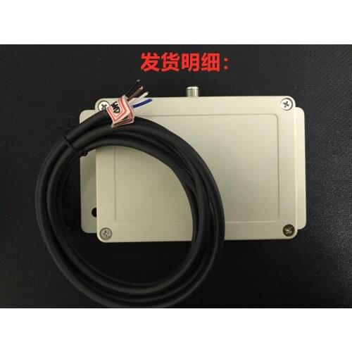 24G Radar Millimeter Wave FMCW Ranging Module Anti-collision Electronic Wall Triggering Obstacle Avoidance UAV Area Security