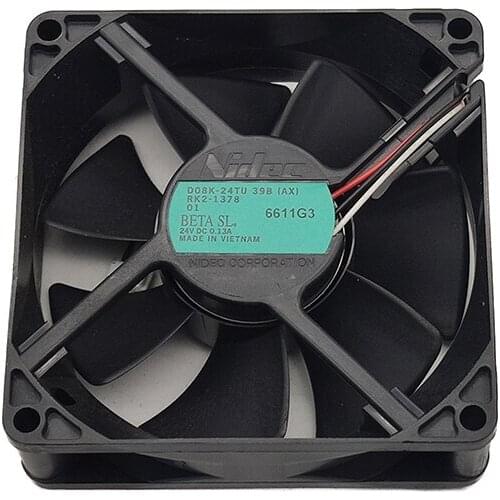 RM2-8068 Fan for HP M402 M403 M426 M427 402 403 426 427 501 506 527 Cooling Fan Printer Spare Parts