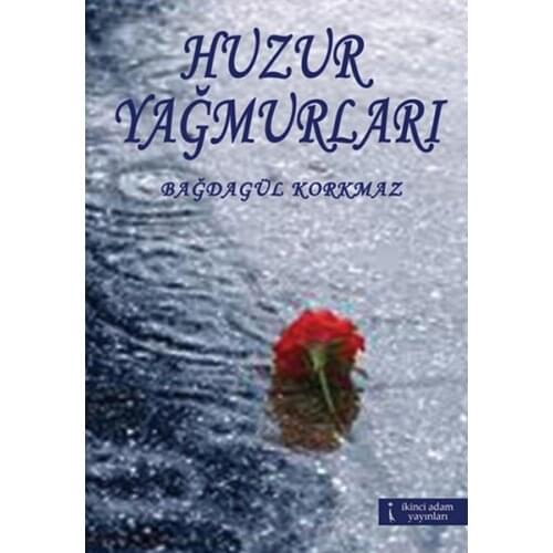 Serenity Rains Bağdagül Korkmaz Second Man Broadcasts