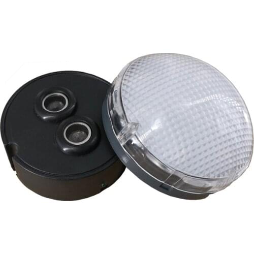 Ultrasonic Parking Space Detector Non Networked Indicator Vehicle Sensor Microwave Probe Parking Space Guidance System