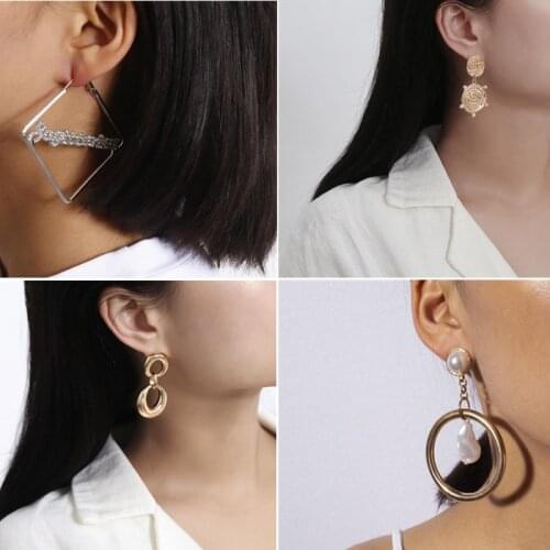 Dangle Earrings Vinnie Design China
