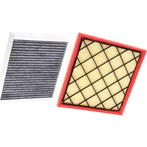AIR FILTER + CABIN FILTER for Chevrolet Cruze