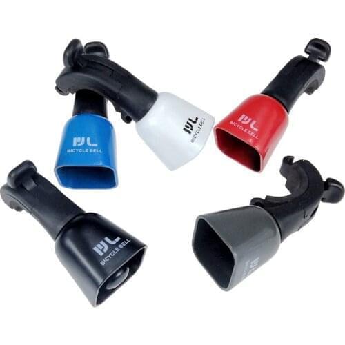 Mountain Road Cycling Bell Ring Bike Bell Horn MTB Bullhead Bell Alarm Safety Warning Protective Cycle Accessories