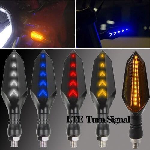 FOR DUCADI 400MONSTER 620MONSTER/620MTS 695MONSTER 696MONSTER 1/2 pair 12V 1W LED Motorcycle Turn Signal Indicators Lights lamp