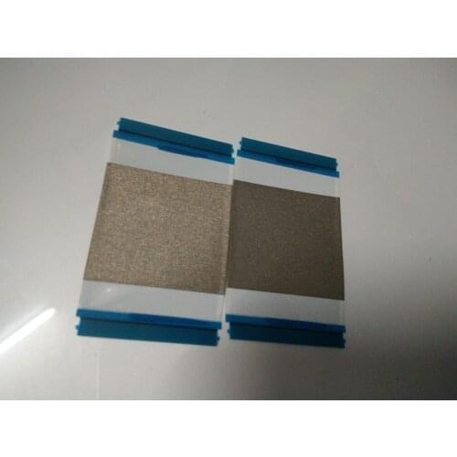 1pcs/lot New original Gold Plated belt P-TWO E221612 AWM 20706 105C 60V 60P 70MM long good Working