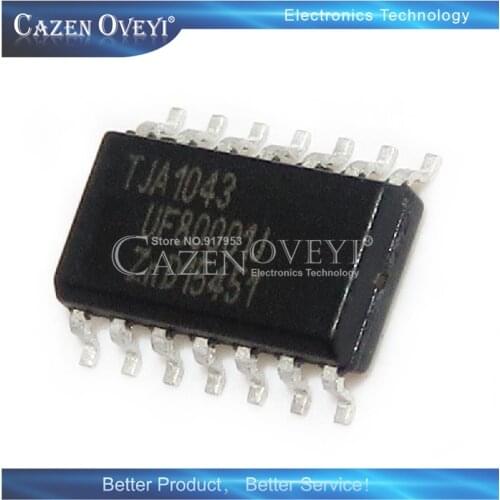 1piece TJA1043T TJA1043 SOP-14 In Stock
