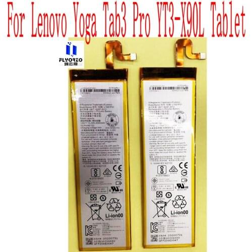 New High Quality 4000mAh L15D1P31 Battery For Lenovo Yoga Tab3 Pro YT3-X90L Tablet