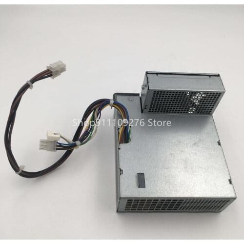 Original PSU for HP 4000 6000 6200 6300 8200 SFF PC9055 D10-240P1A HP-D2402A0 PS4241-9HF PC9058 PC8019 PCA019