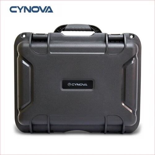 CYNOVA For DJI FPV Safety Carrying Case Waterproof Hard Case DJI Drone Accessories Storage Cases Portable For DJI FPV