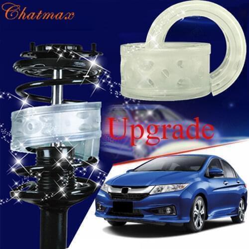 For Hyundai NF Sonata New Avante XD Super Power Front/Rear Shock Absorber Car Coil Spring Buffer 2pcs