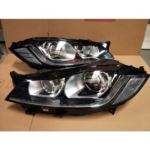 The headlights are suitable for Jaguar XF 2018 auto parts