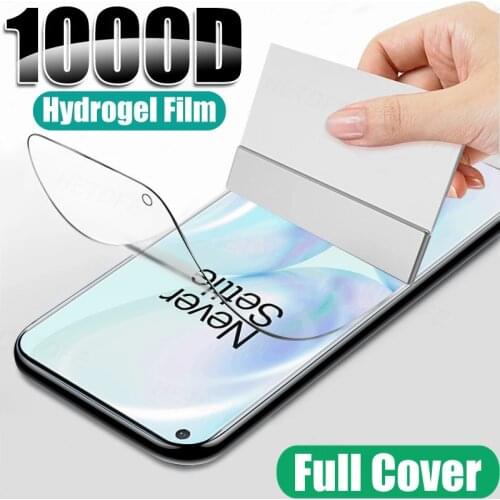 HETDFE Screen Protectors For OnePlus 7T Pro