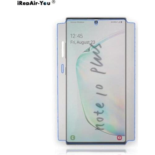 Защитные пленки для Samsung Galaxy S7 edge iRepair-You China At AliExpress