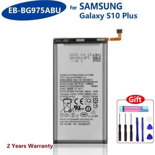 Аккумуляторы для телефонов Samsung Galaxy S10 Plus Jiansu China At AliExpress