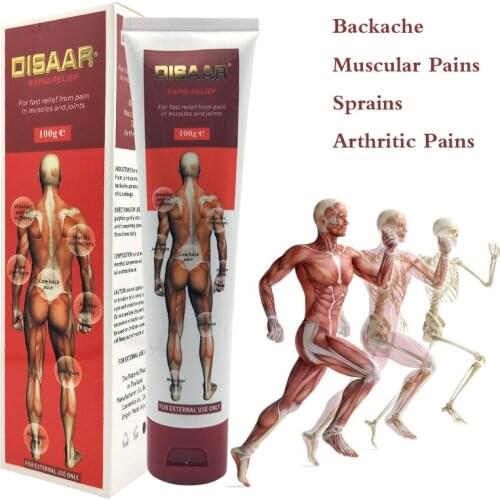 3pcs Chinese Massage Cream Relief Pain In Muscles And Joints Essential Oil Muscle Pain Ointment Essential Oils Muscle Pain Inju