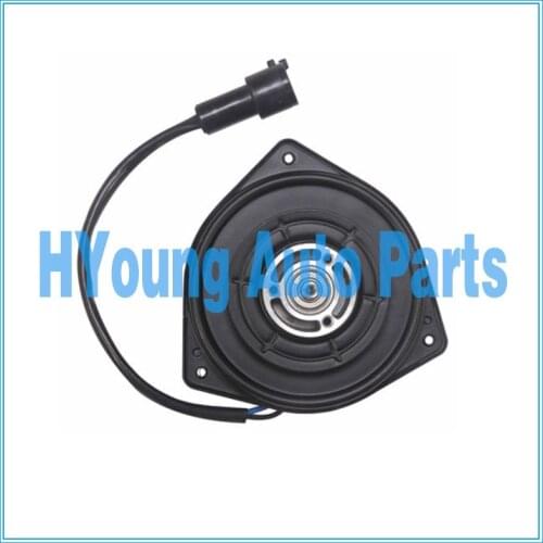 China supply 065000-7232 Radiator blower motor for Suzuki 065000 7232 0650007232 cooling motor