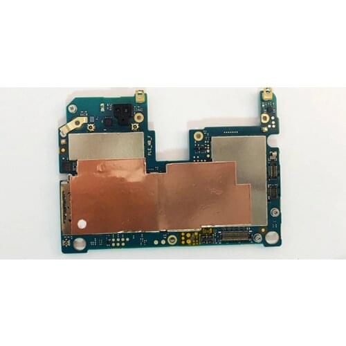 Tigenkey Original Unlocked Motherboard Working For Nokia 6 Motherboard Test 100 % AT-1033 & Free Shipping