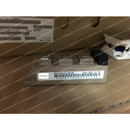 2MBI200U2A-060 2MBI200U2A-060-50 IGBT MODULE