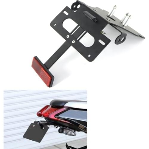 Fit For Suzuki GSXS1000S GSX-S 1000 S GSX-S1000S Katana 2019 2020 Tail Tidy Fender Eliminator kit License Plate Holder Bracket