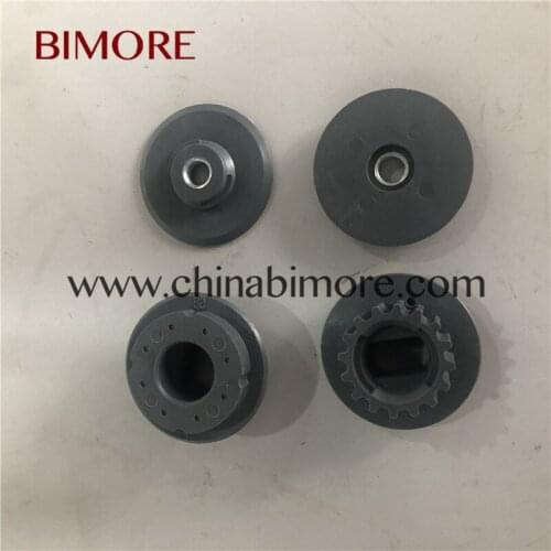 BIMORE Elevator door motor belt pulley
