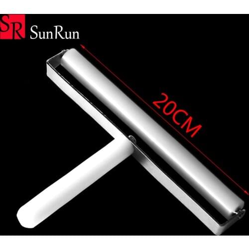 20cm OCA Film Roller, Manual Screen Roller for LCD, Laminating OCA on LCD for mobile,ipad,Tablet PC,Note,lcd separator machine