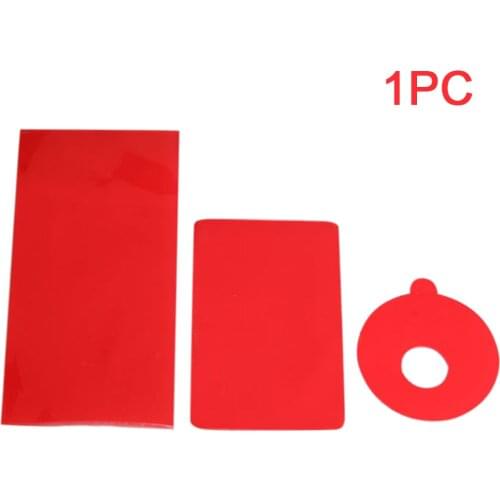 Rain Sensor Silicone Replacement Front Pad Car Windshield Windscreen Wiper Glue Sticker Sensitive Parts Window Film For Benz