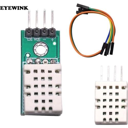 SHTC3 High Precision Digital Temperature and Humidity Sensor Measurement Module I2C Communication is Better than AM2302 DHT22