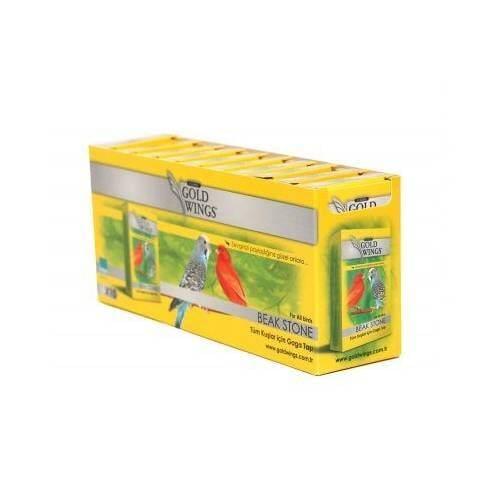 Gold Wings Classic Vitamin Gaga Taşı1 PCS (3 PCS) squid bone fish bone 1 PCS (3 PCS)