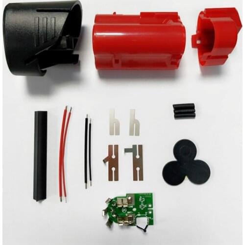 10 x Nesting New Best battery protection board PCB Board and Case for Milwaukee 12V Li-ion M12