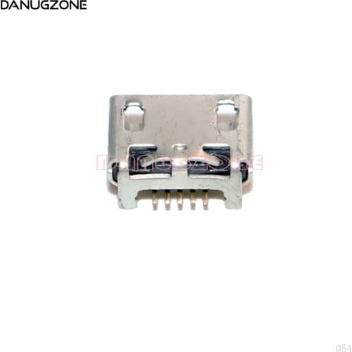 100PCS/Lot For Huawei P6 G610 3C 3X G730 G750 C8815 C8816 G710 G700 USB Charge Dock Socket Jack Charging Port Connector