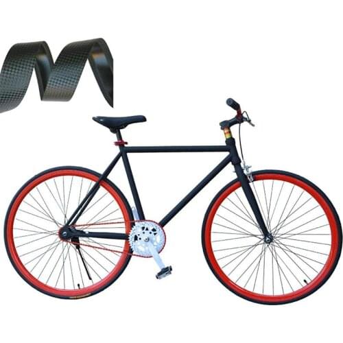 2Pcs/Set Road Bike Bicycle Handlebar Tape Black Mesh Design Non-slip waterproof Bar Tape Soft PU Sponge Tape Bike Accessories