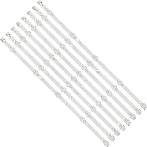 20set/180pcs LED strip 5LED for Philips 50"TV 50USK1810 k500wdc2 a2 4708-K50WDC-A2113N11 50put6002 P50FN0117K P50FN117K