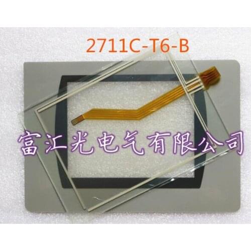 2711C-T6-B / Protective film / Touchpad