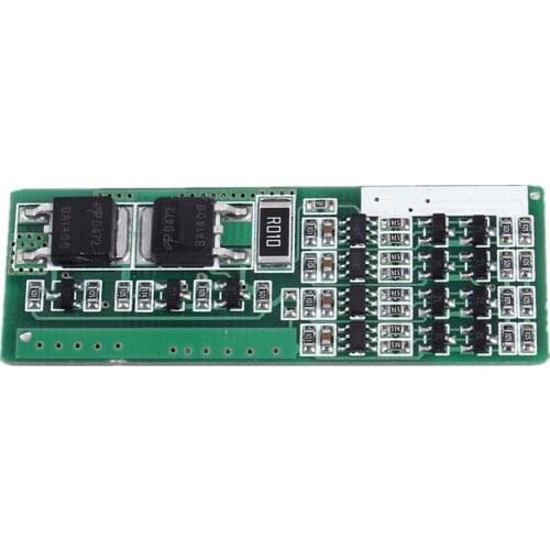 4S 8A Polymer Lithium Battery Charger Protection Board For 4 Serial 3.7 Li-ion Charging Protect Module BMS
