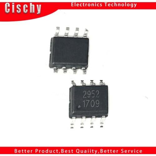 1pcs AP2952A AP2952 2952A 2952 SOP-8 synchronous rectified buck IC chip new original