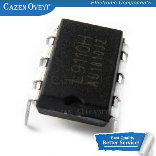 5pcs/lot L9110H DIP8 L9110 DIP In Stock