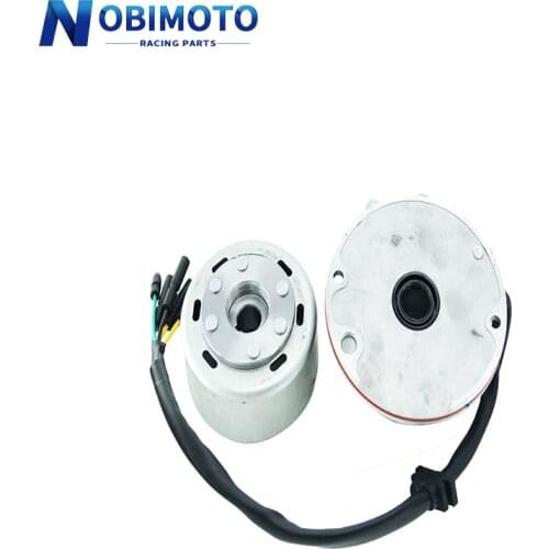 Motorcycle Accessories High Speed Motor Kits Stator Rotor Magneto Coil For Yinxiang lying 150CC and 160CC engine CQ-135