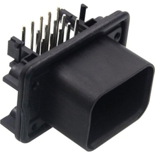 Free Shipping 776266-1 776267-1 10SETS SAMPLE 14PIN AMP Connector Car Electrical Wire Terminal