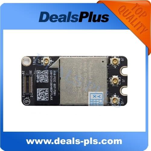 Wireless WiFi Airport Card 3.0 BCM94331PCIEBT4AX For MacBook Pro Unibody A1278 A1286 2011 2012