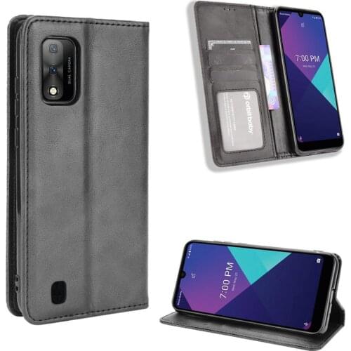 For Wiko Ride 3 Case Luxury Flip PU Leather Wallet Magnetic Adsorption Case For Wiko Ride 3 Ride3 Phone Bags