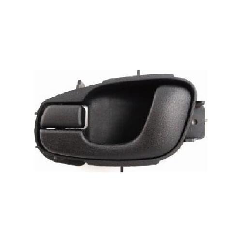 OKC BLACK INTERIOR DOOR HANDLE FOR DAEWOO LANOS 1995-2002 96238351 96238352