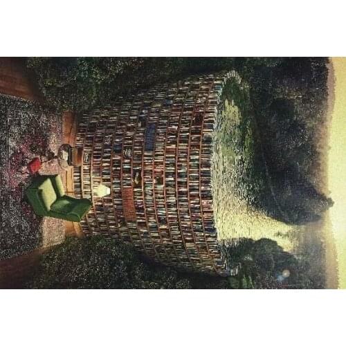 Adults Children Jigsaw Puzzles 1000 Piece Large Wood Puzzle Assembled Educational Toys Juguetes De Madera Toys Hobbies BE50TY