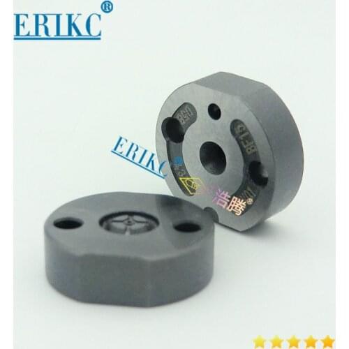 ERIKC 06# Injector Orifice Valve Plate for common rail injector 23670-51030 095000-7710 095000-7711 095000-7530