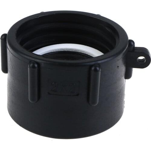 IBC Water Tank 50Mm Heavy Bsp Adapter Part Water Connector Fuel Bucket Valve