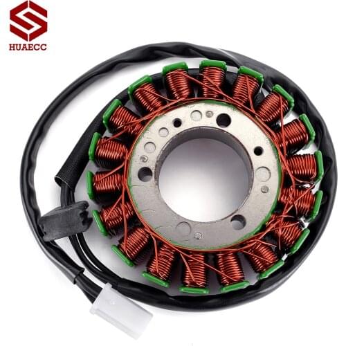 Motorcycle Generator Stator Coil for Kawasaki VN400 VN800 Vulcan 400 800 Classic Drifter 21003-1383 21003-1280