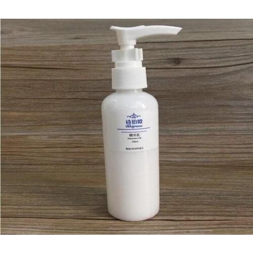 Collagen fullerene essence emulsion whitening moisturizing facial essence oil control hyaluronic acid moisturizing