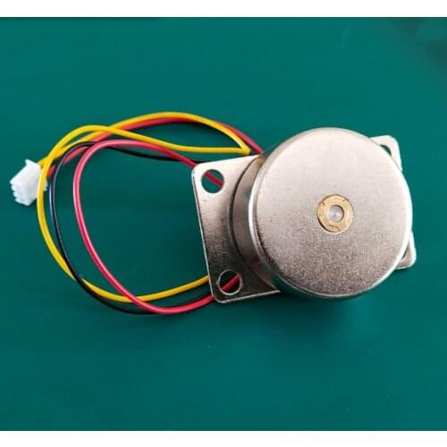 Micro 30W Generator Energy Saving Device Power Generation Permanent Magnet Outer Rotor Generator