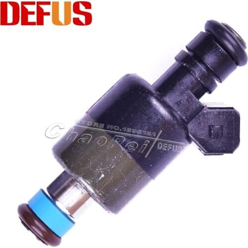 4PCS New Arrival Fuel Injector Oem ICD0018 For DAEWOO NEXIA Astra OPEL Flow Matched Nozzle Fuel Injection Injectors 25166799