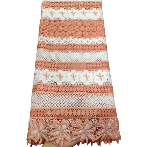 GREEN 2021 popular with sequins African velvet lace fabric high quality swiss design embroidered velvet lace fabric YTB166